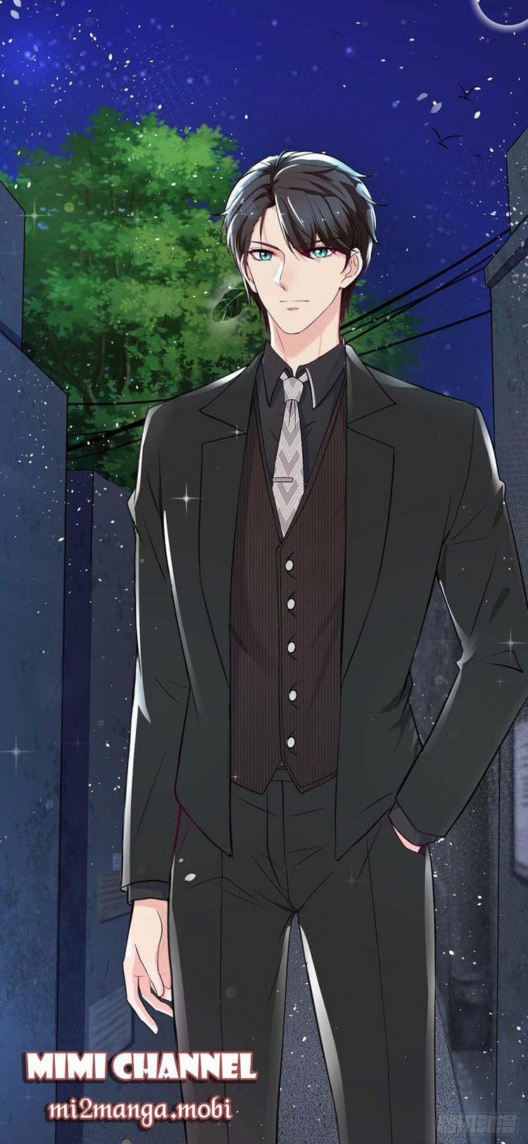 Sự Trả Thù Của Nữ Vương 3 trang 5