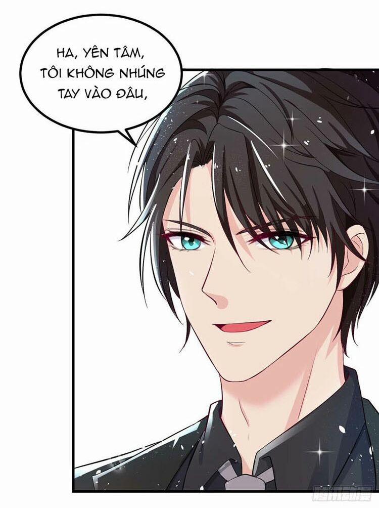 Sự Trả Thù Của Nữ Vương 3 trang 8