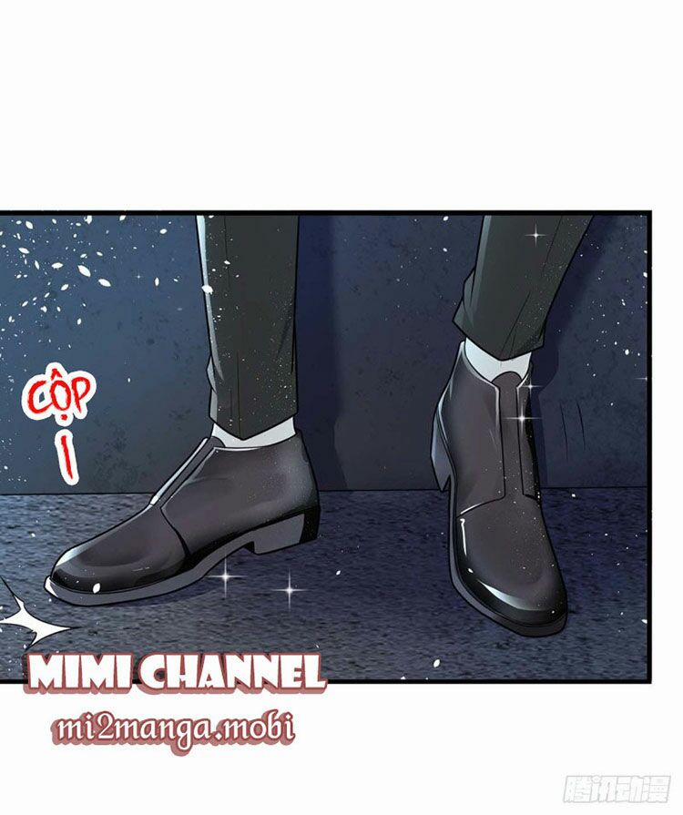 Sự Trả Thù Của Nữ Vương 3 trang 9