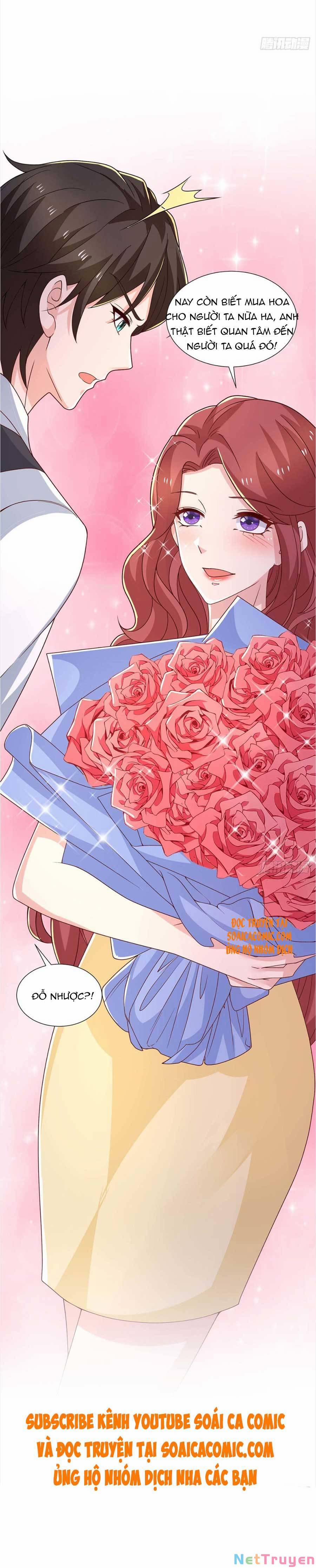 Sự Trả Thù Của Nữ Vương 84 trang 6