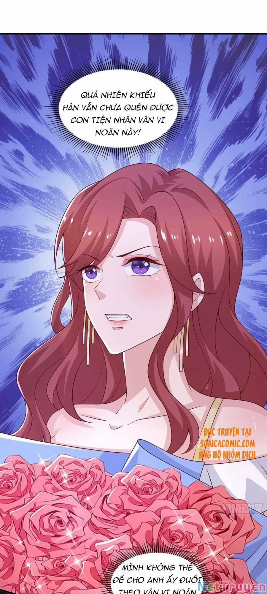 Sự Trả Thù Của Nữ Vương 85 trang 12