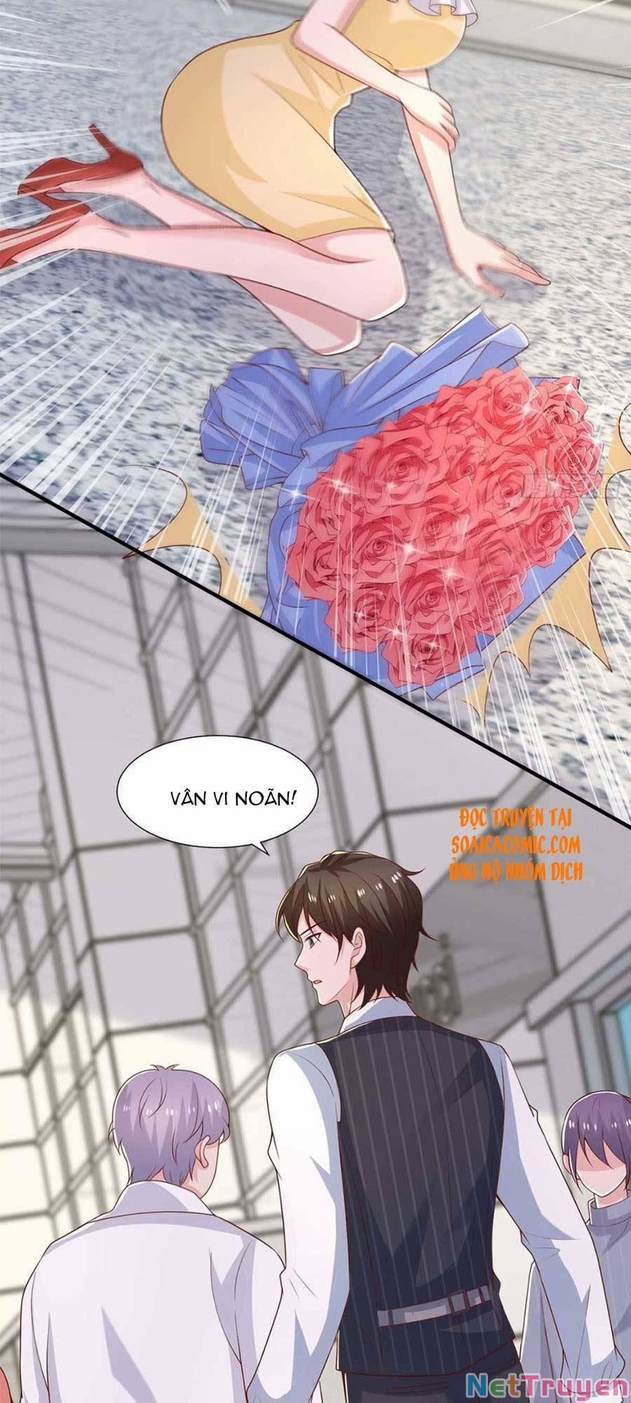 Sự Trả Thù Của Nữ Vương 85 trang 16