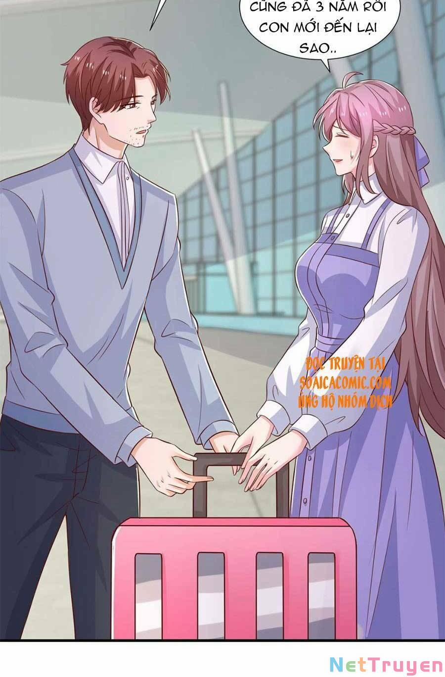 Sự Trả Thù Của Nữ Vương 85 trang 21