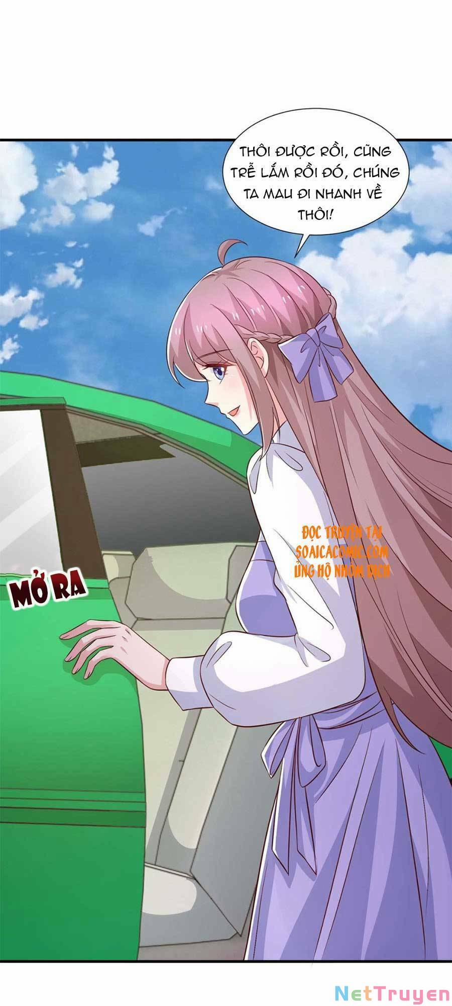 Sự Trả Thù Của Nữ Vương 85 trang 22