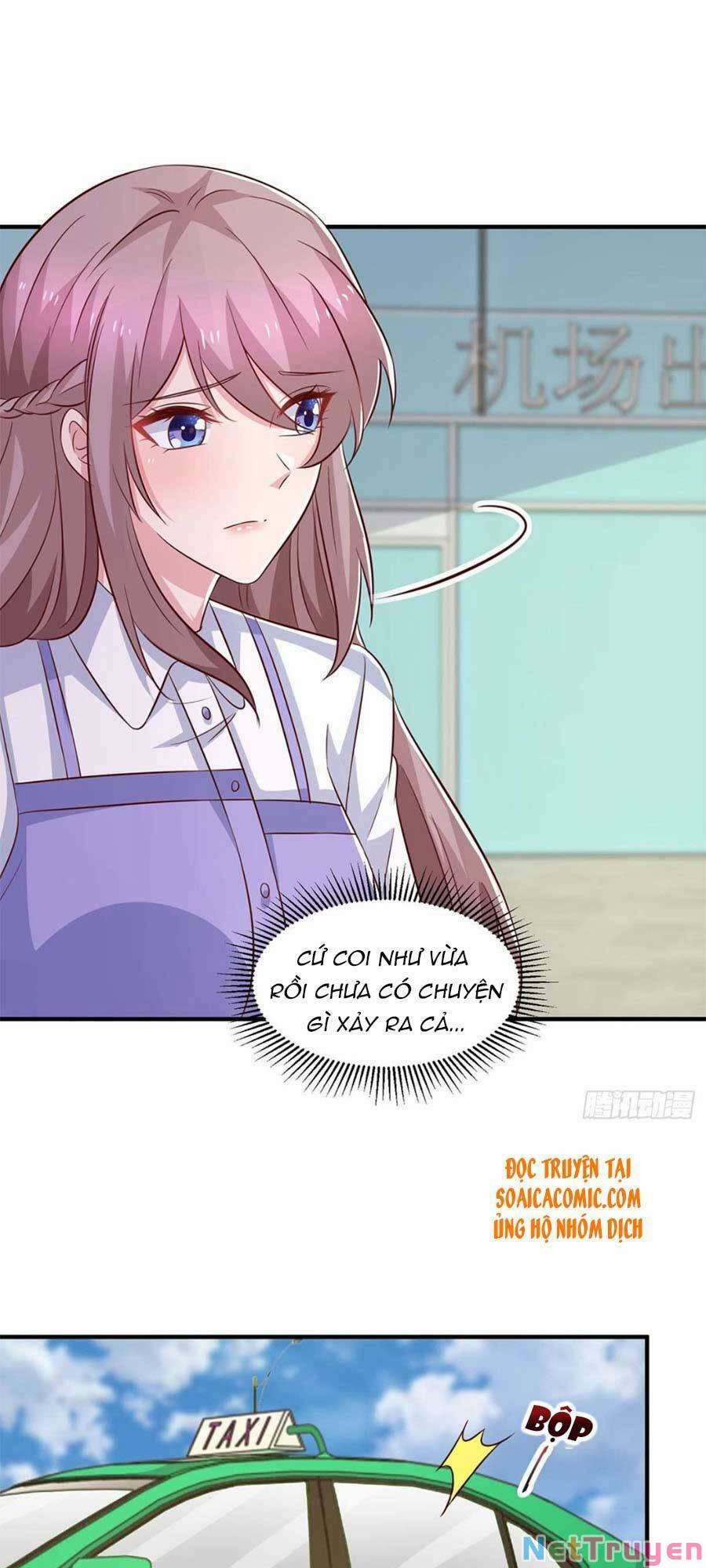 Sự Trả Thù Của Nữ Vương 85 trang 23