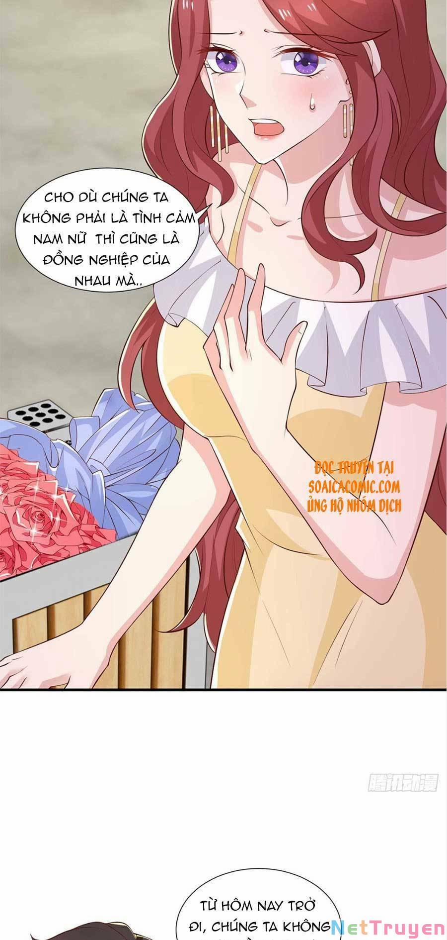 Sự Trả Thù Của Nữ Vương 85 trang 31