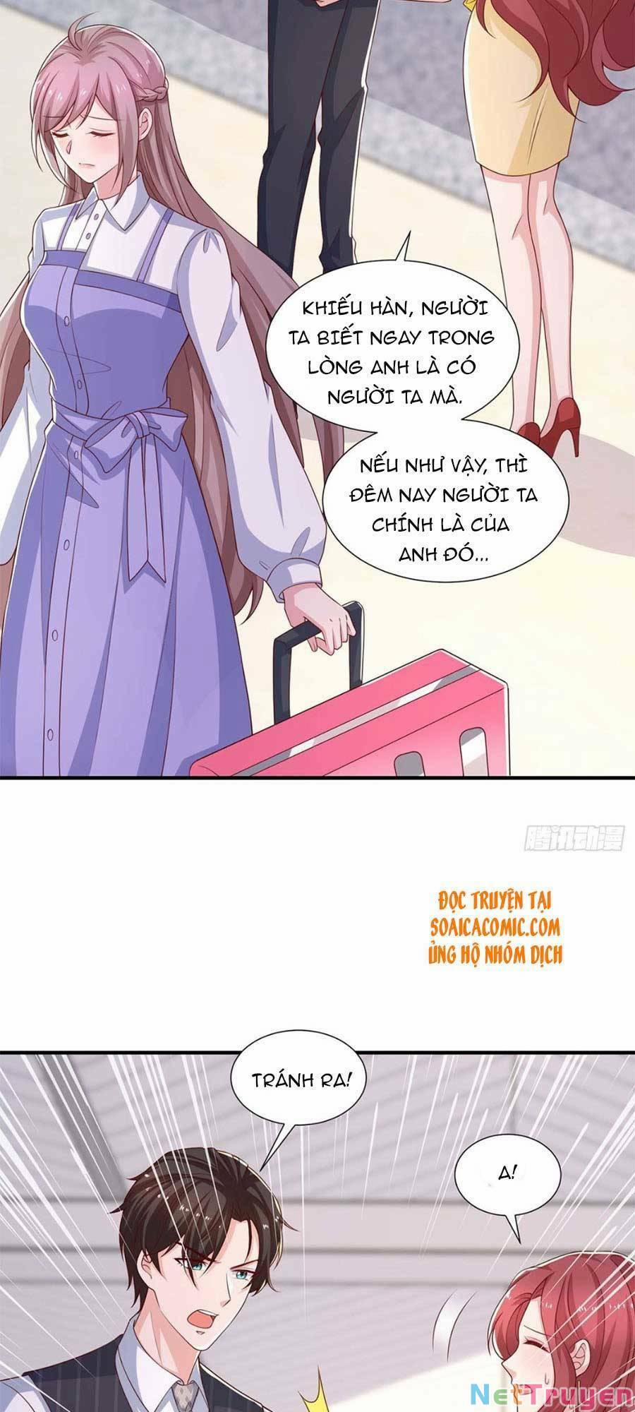 Sự Trả Thù Của Nữ Vương 85 trang 5