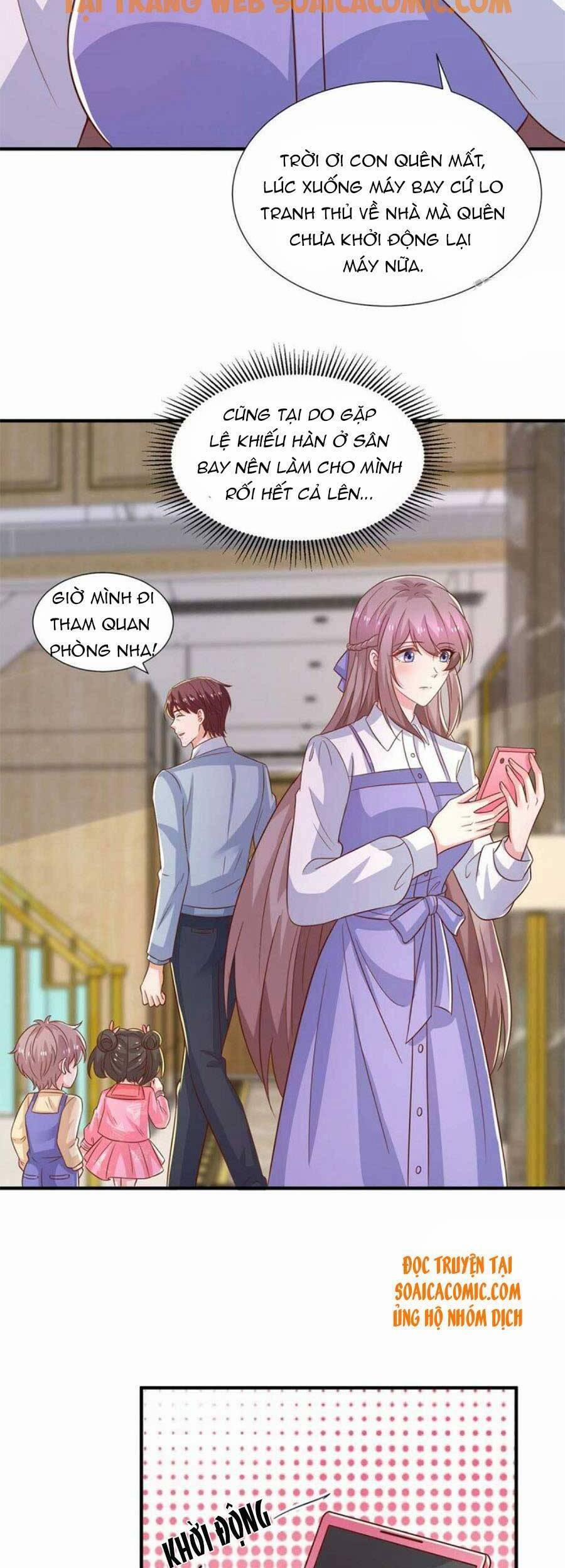 Sự Trả Thù Của Nữ Vương 87 trang 15