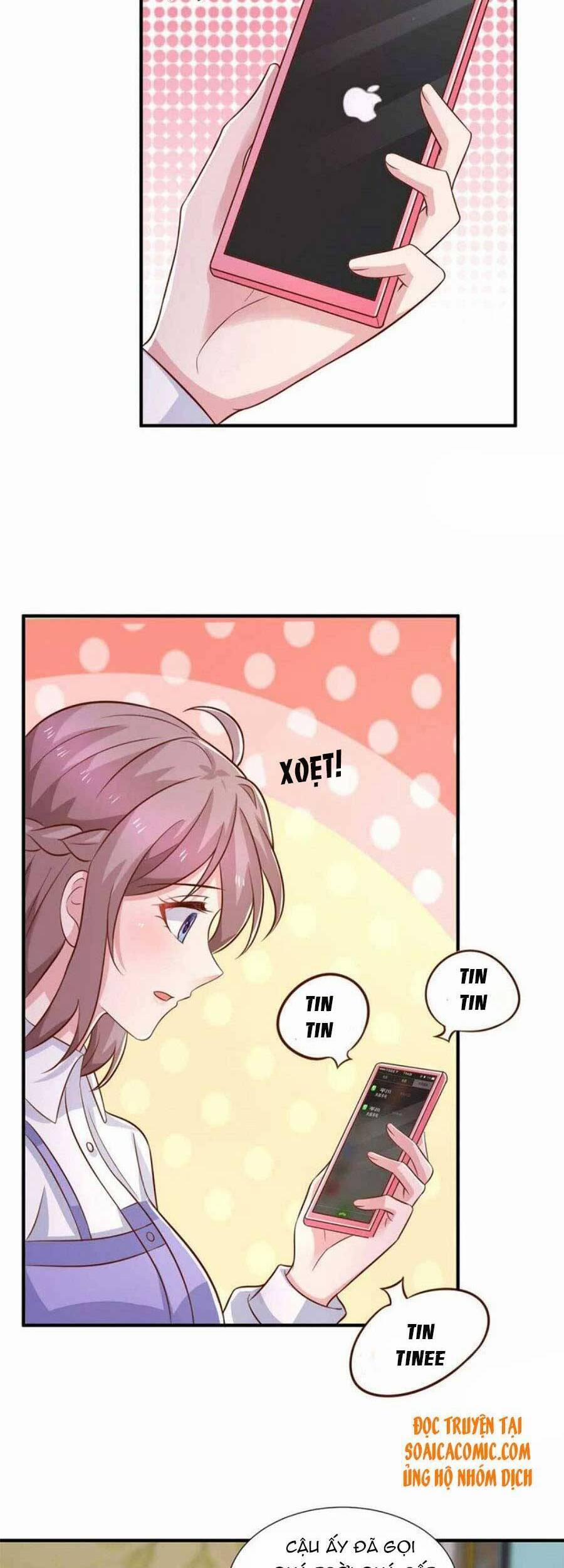 Sự Trả Thù Của Nữ Vương 87 trang 16