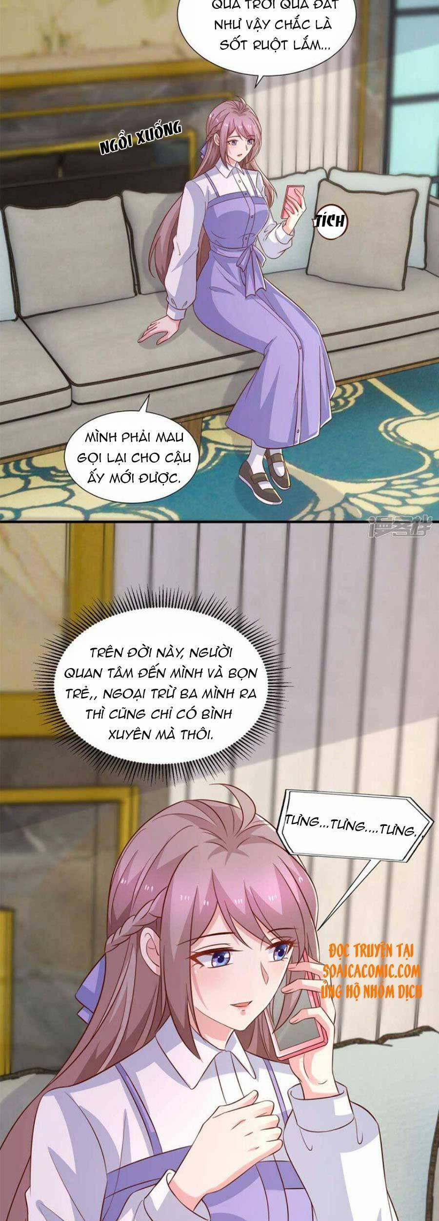 Sự Trả Thù Của Nữ Vương 87 trang 17