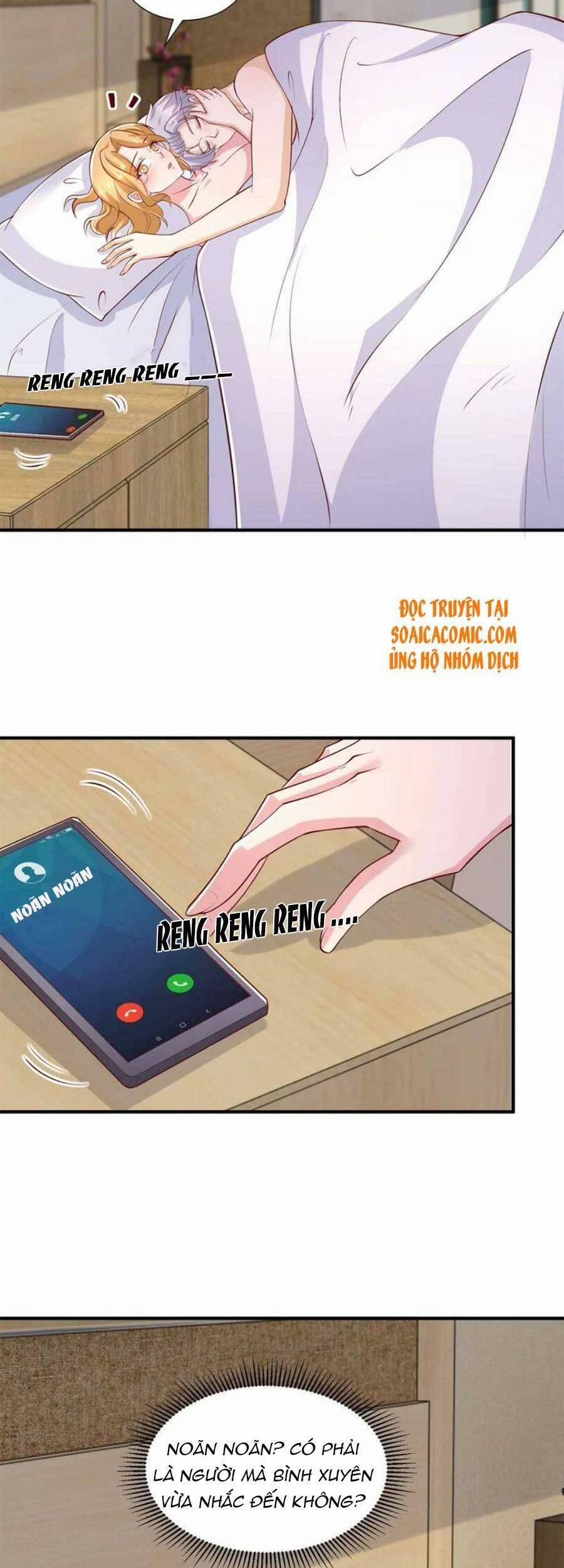 Sự Trả Thù Của Nữ Vương 87 trang 21