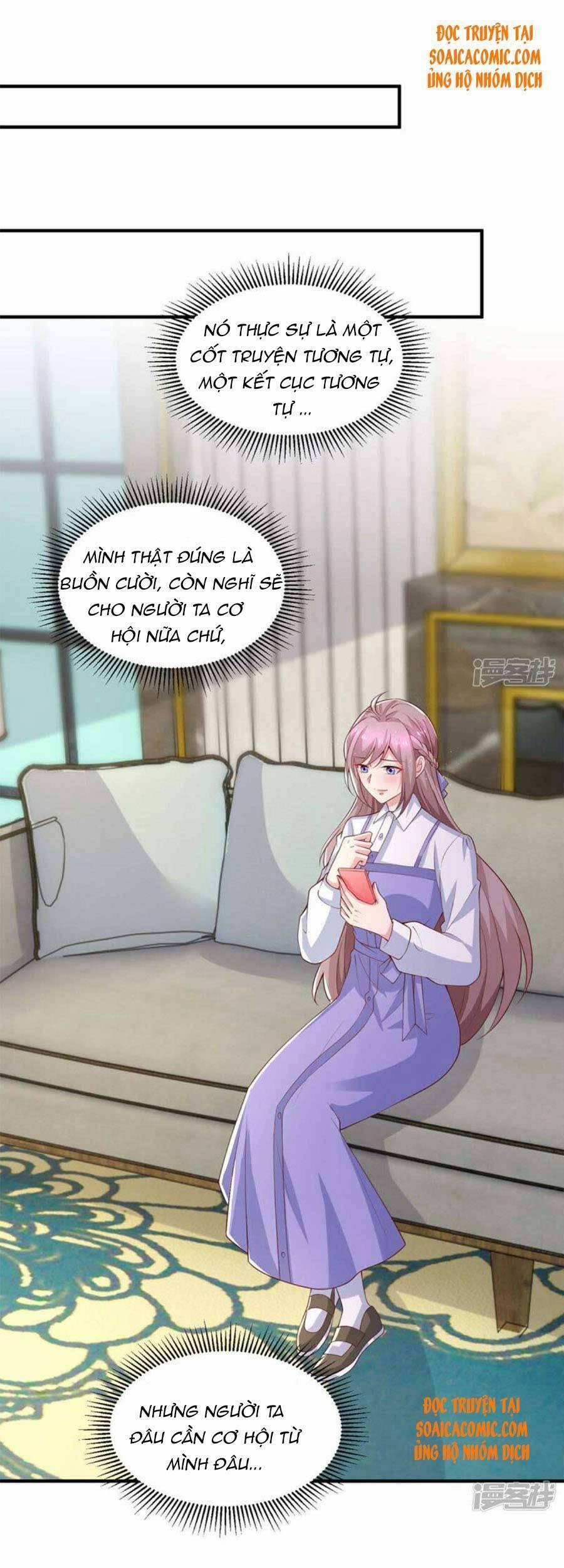 Sự Trả Thù Của Nữ Vương 88 trang 11