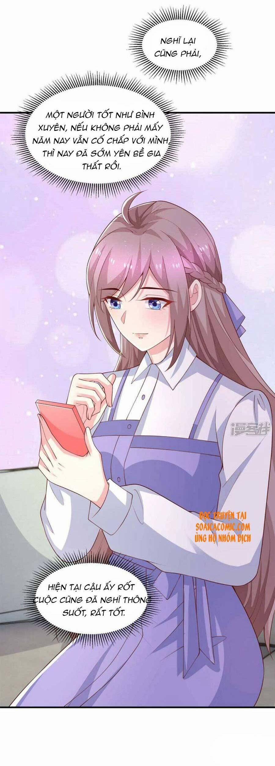 Sự Trả Thù Của Nữ Vương 88 trang 12