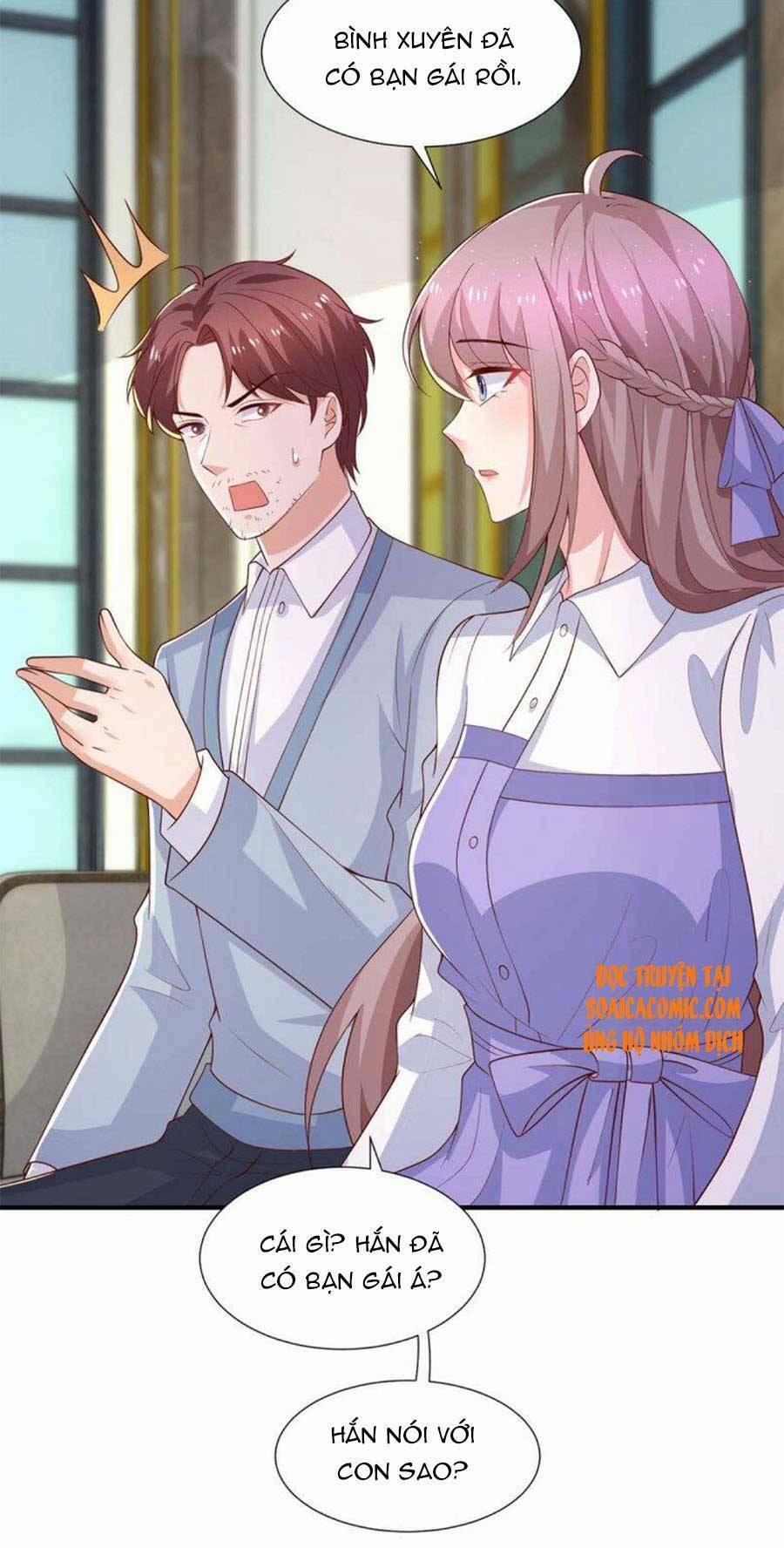 Sự Trả Thù Của Nữ Vương 88 trang 15