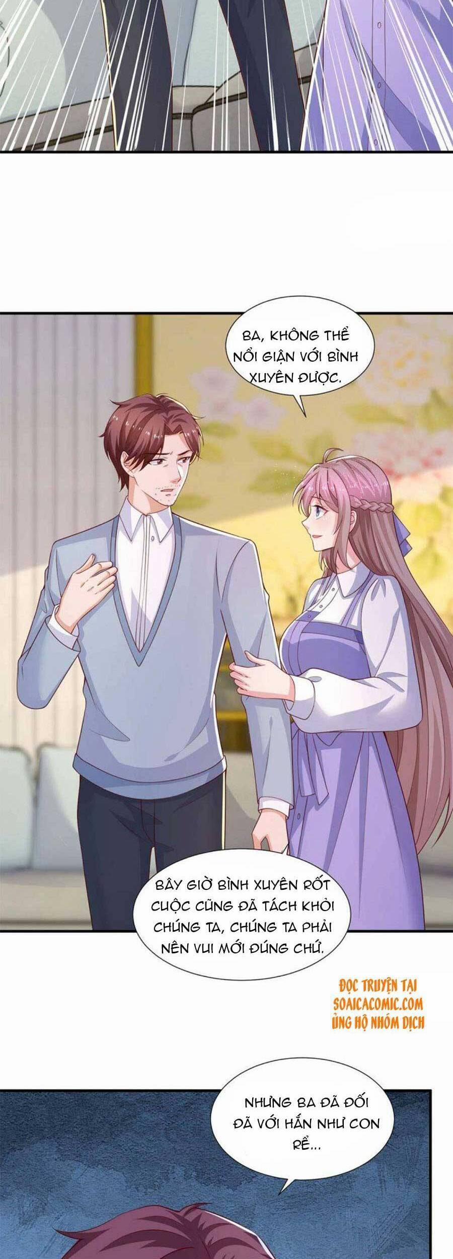 Sự Trả Thù Của Nữ Vương 88 trang 19