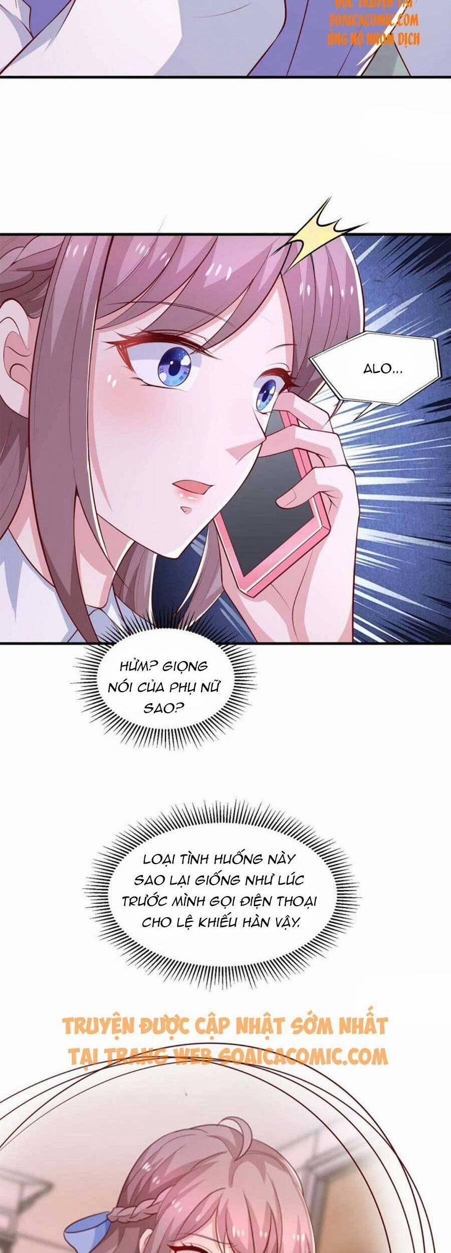 Sự Trả Thù Của Nữ Vương 88 trang 2