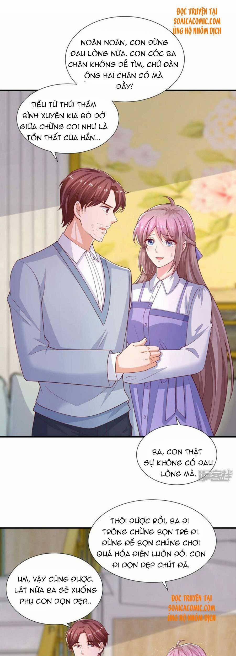 Sự Trả Thù Của Nữ Vương 88 trang 21