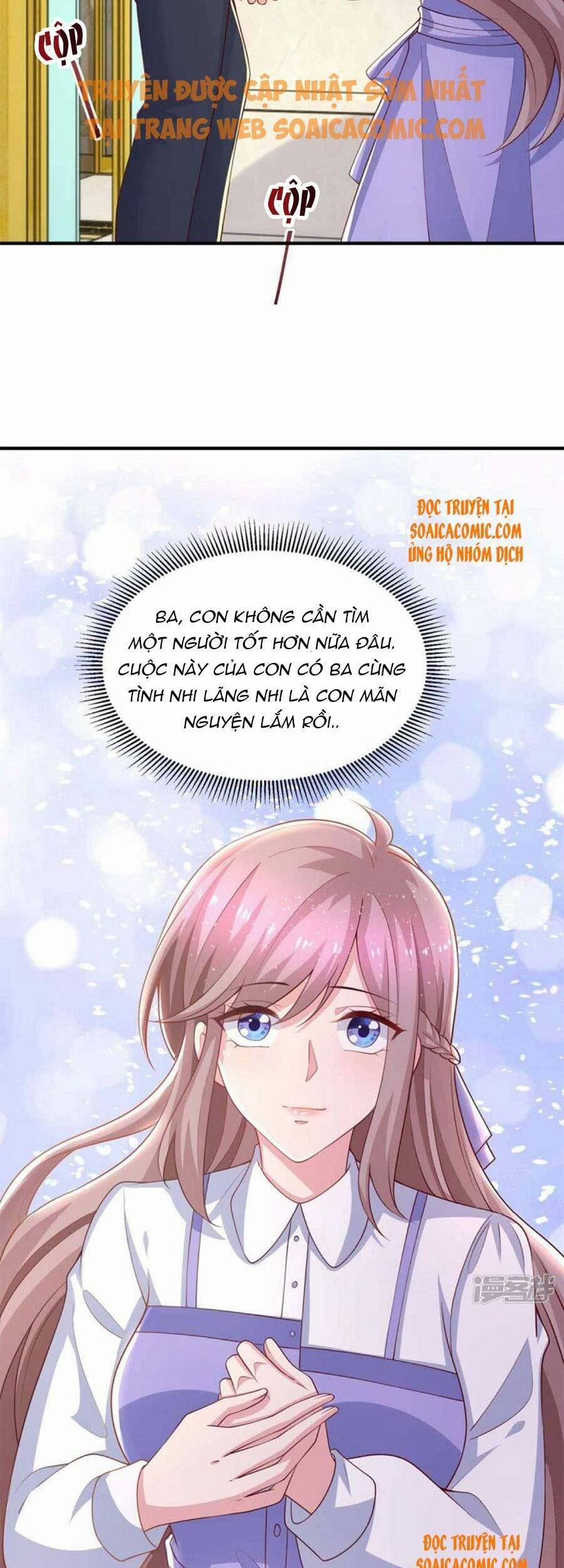 Sự Trả Thù Của Nữ Vương 88 trang 23