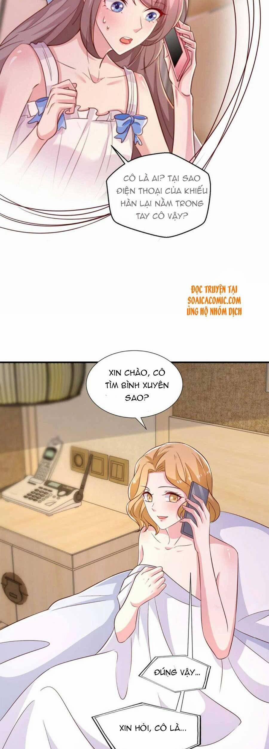 Sự Trả Thù Của Nữ Vương 88 trang 3