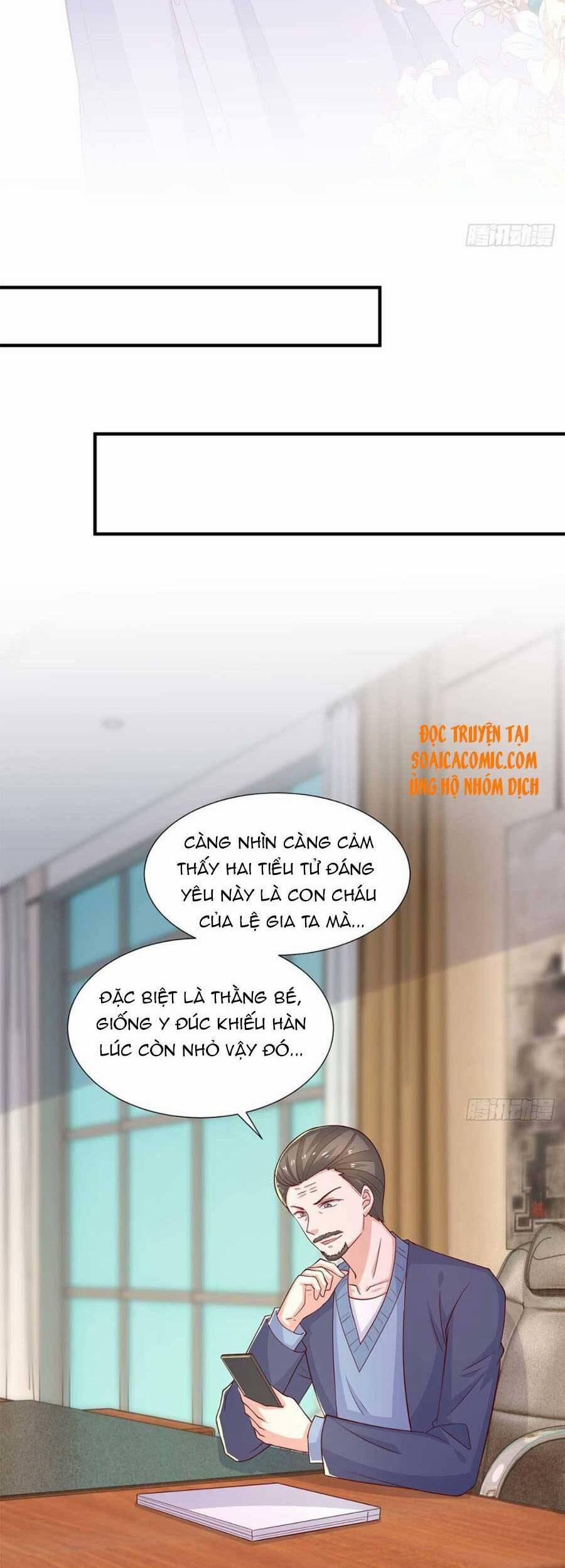 Sự Trả Thù Của Nữ Vương 89 trang 1