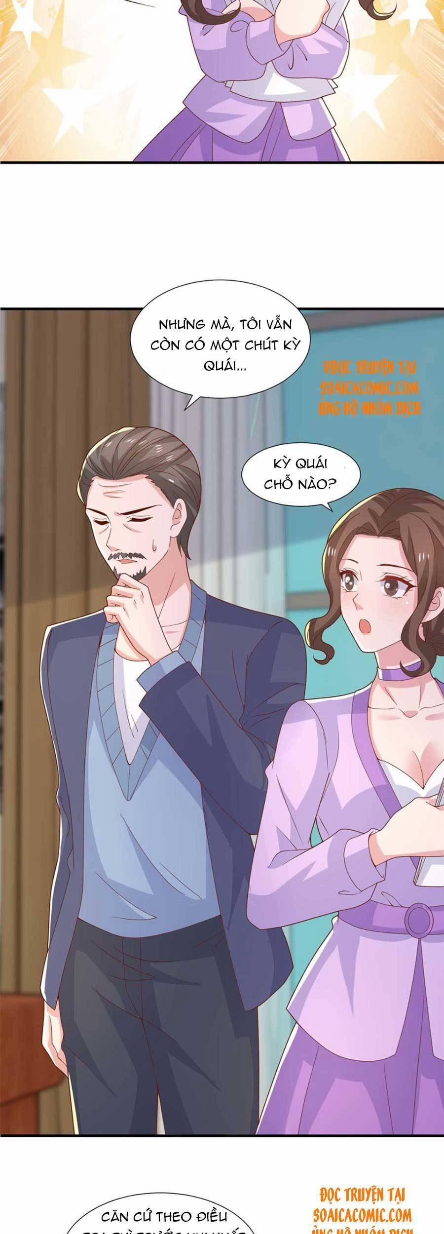 Sự Trả Thù Của Nữ Vương 89 trang 10