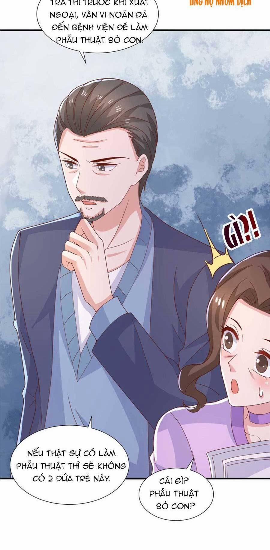 Sự Trả Thù Của Nữ Vương 89 trang 11