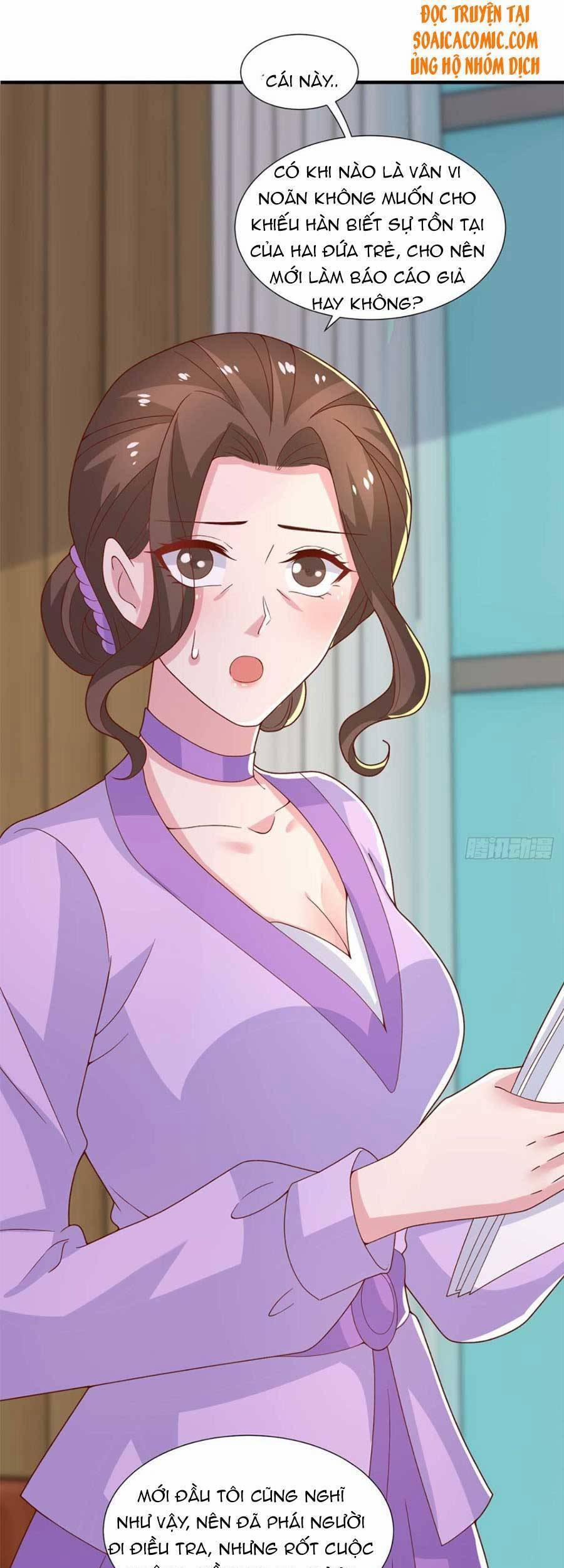 Sự Trả Thù Của Nữ Vương 89 trang 12