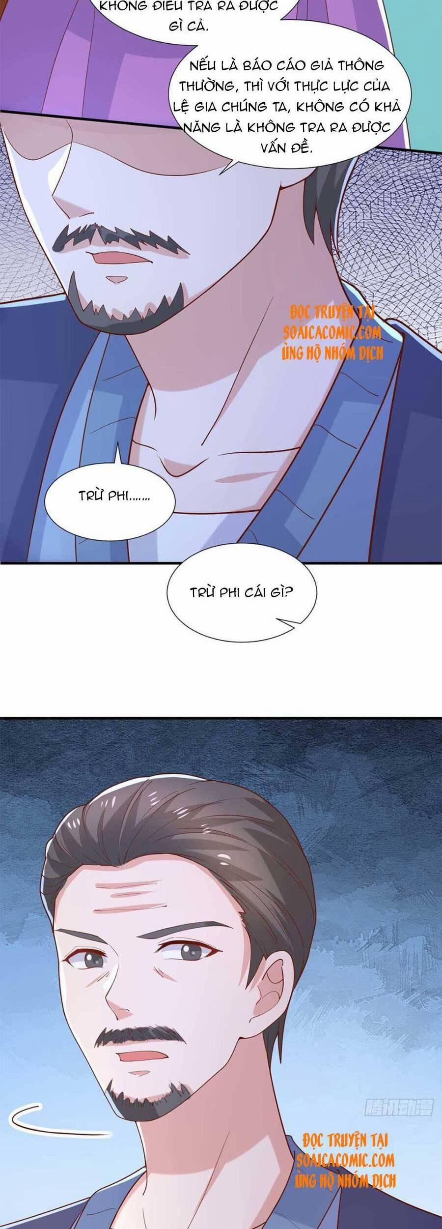 Sự Trả Thù Của Nữ Vương 89 trang 13