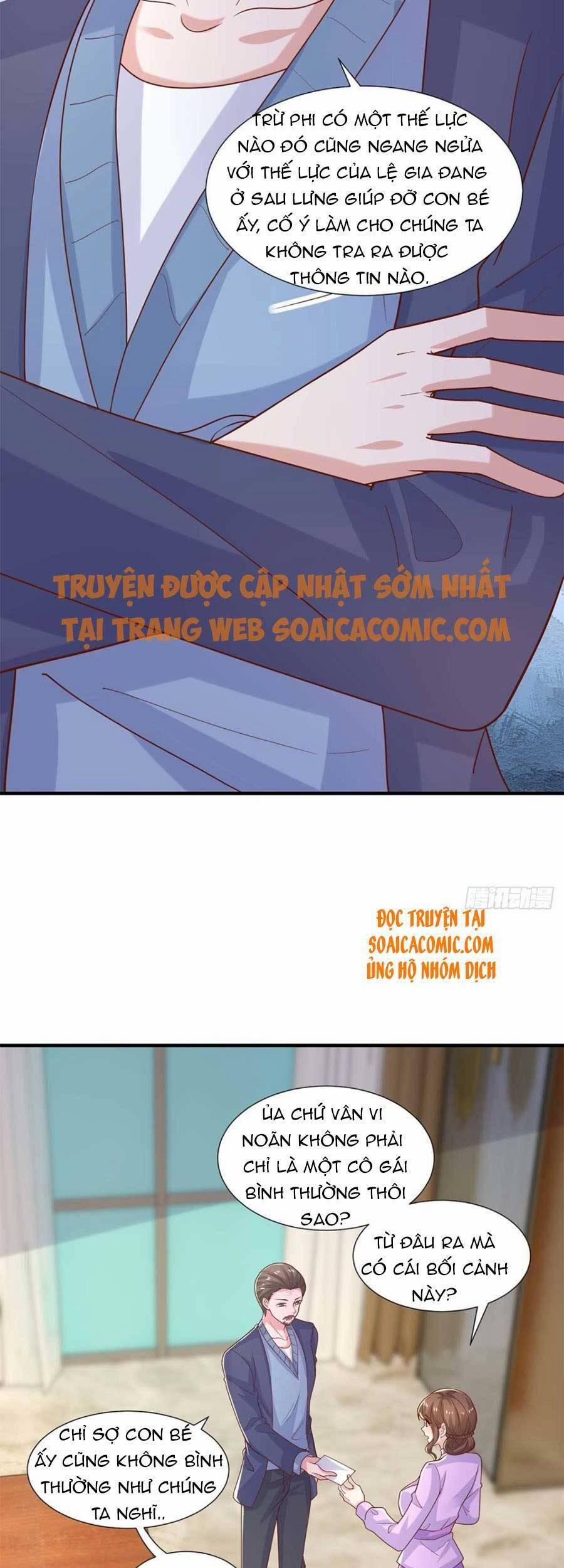 Sự Trả Thù Của Nữ Vương 89 trang 14