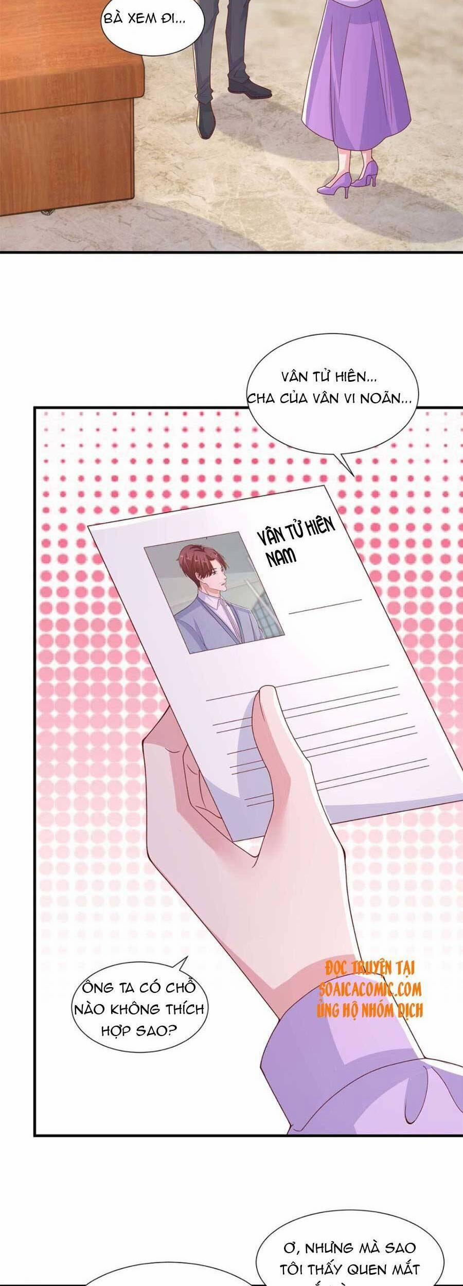 Sự Trả Thù Của Nữ Vương 89 trang 15