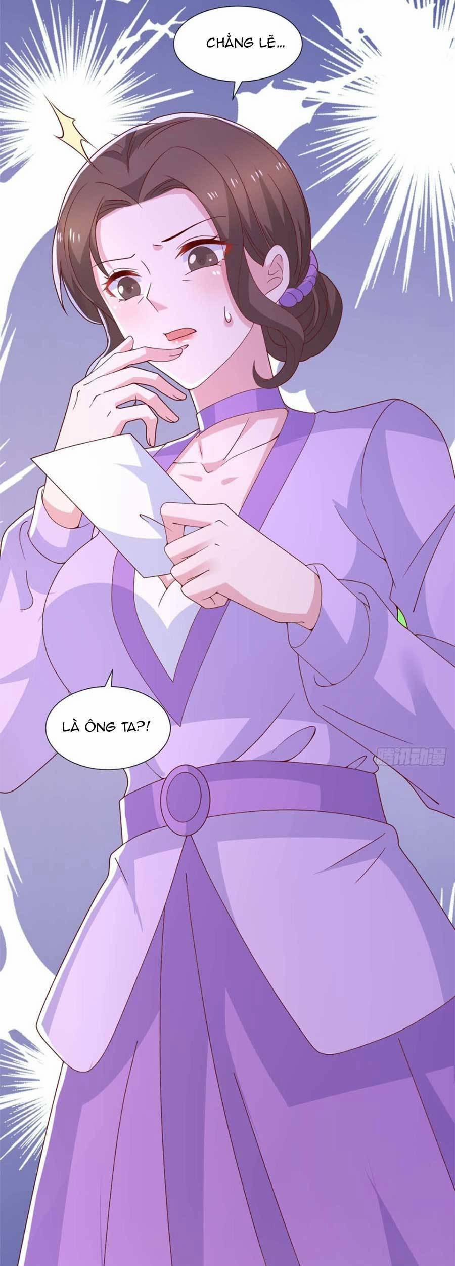 Sự Trả Thù Của Nữ Vương 89 trang 17