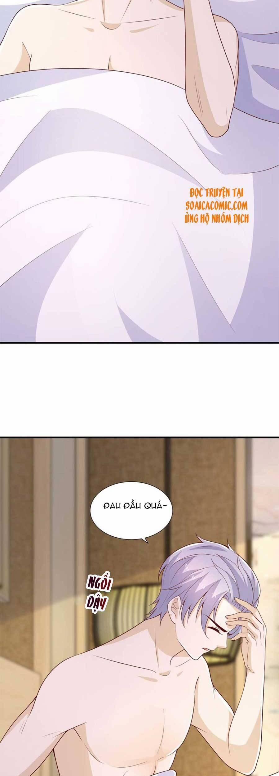 Sự Trả Thù Của Nữ Vương 89 trang 19