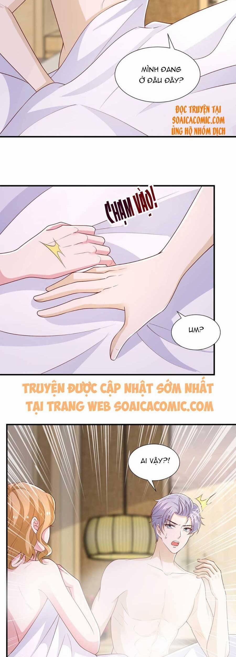 Sự Trả Thù Của Nữ Vương 89 trang 20