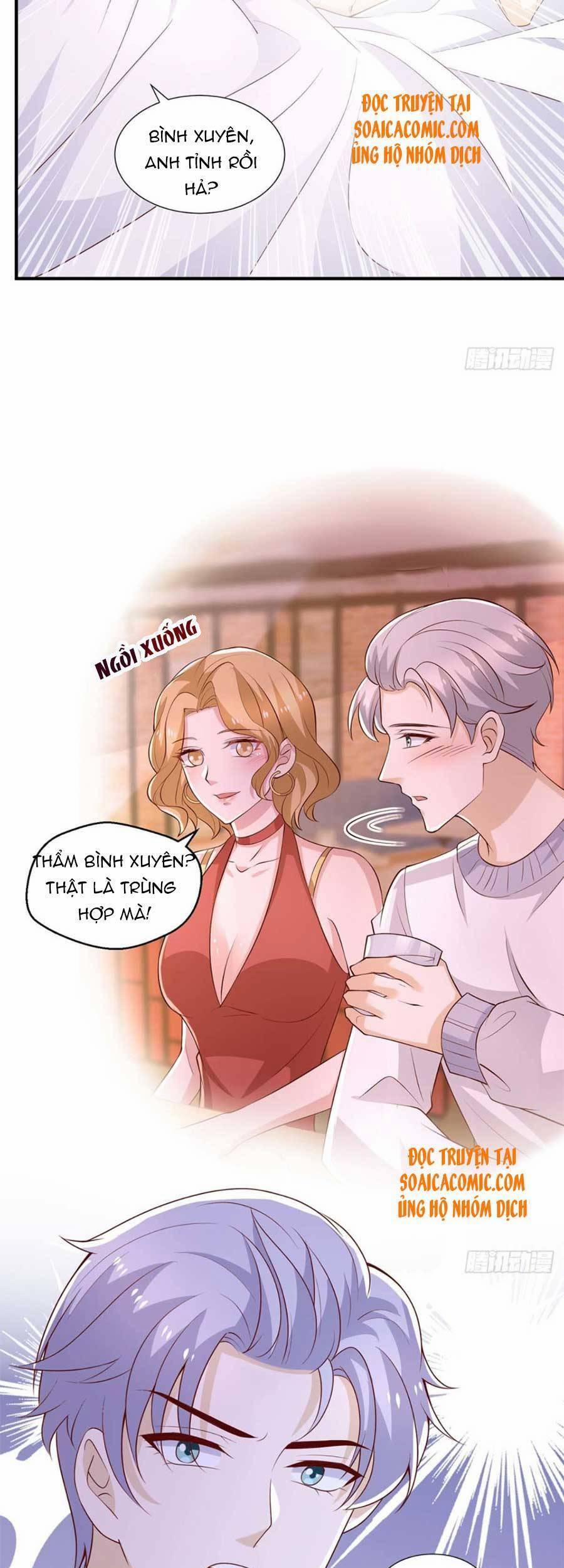 Sự Trả Thù Của Nữ Vương 89 trang 21