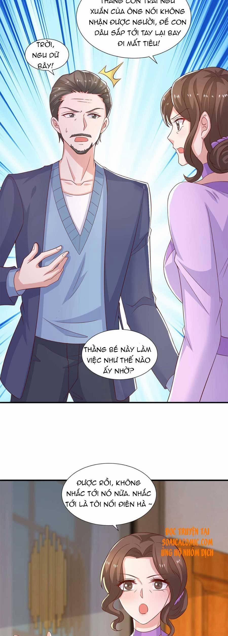 Sự Trả Thù Của Nữ Vương 89 trang 4