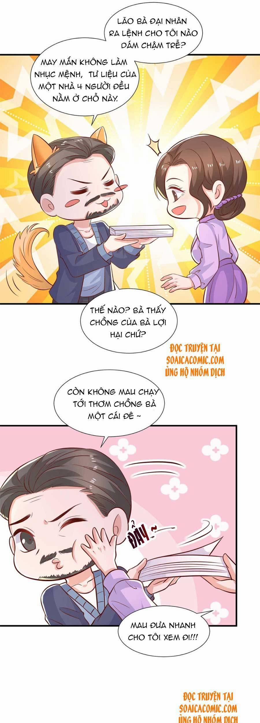 Sự Trả Thù Của Nữ Vương 89 trang 6