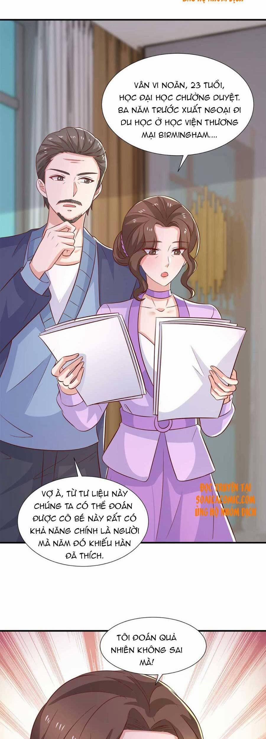 Sự Trả Thù Của Nữ Vương 89 trang 7