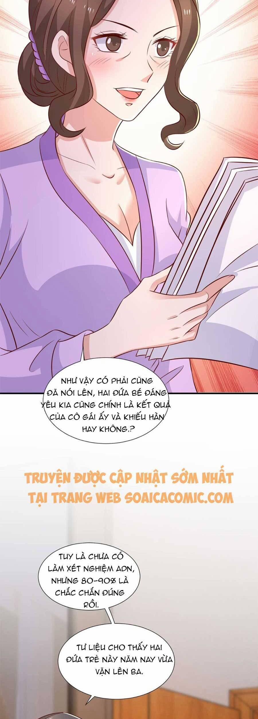 Sự Trả Thù Của Nữ Vương 89 trang 8