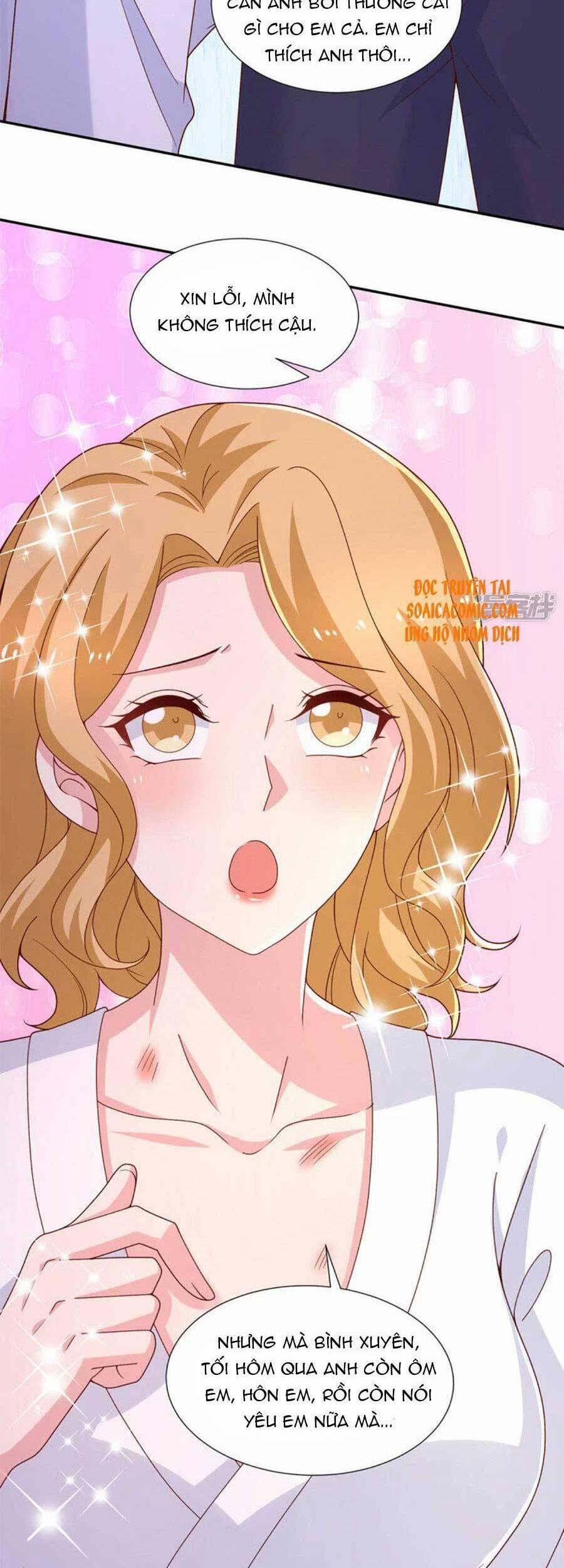 Sự Trả Thù Của Nữ Vương 90 trang 13