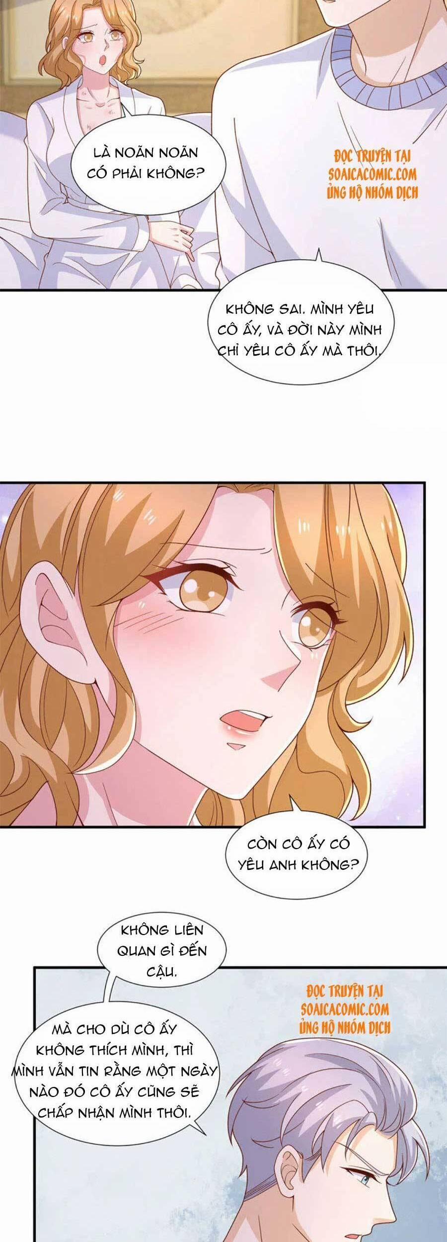 Sự Trả Thù Của Nữ Vương 90 trang 15