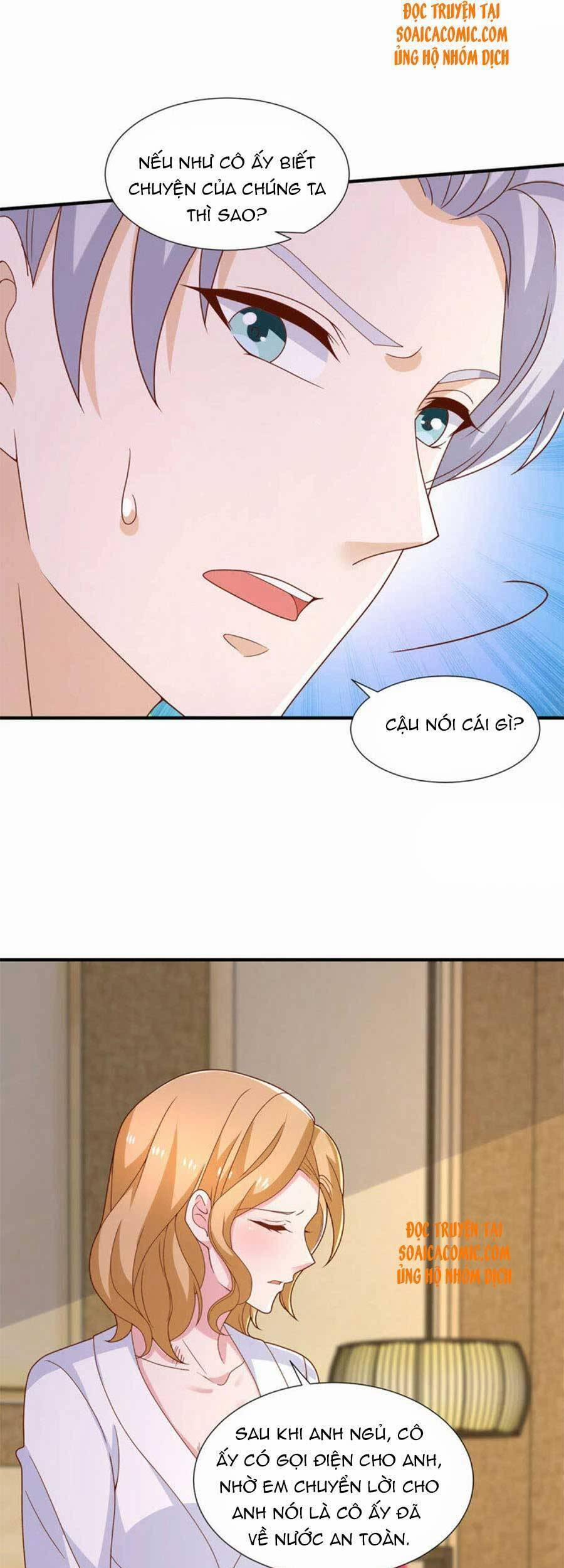 Sự Trả Thù Của Nữ Vương 90 trang 17