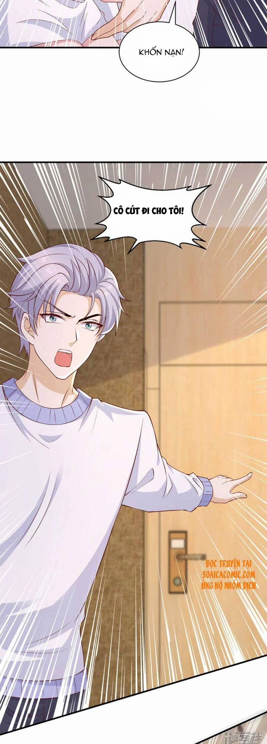 Sự Trả Thù Của Nữ Vương 90 trang 19