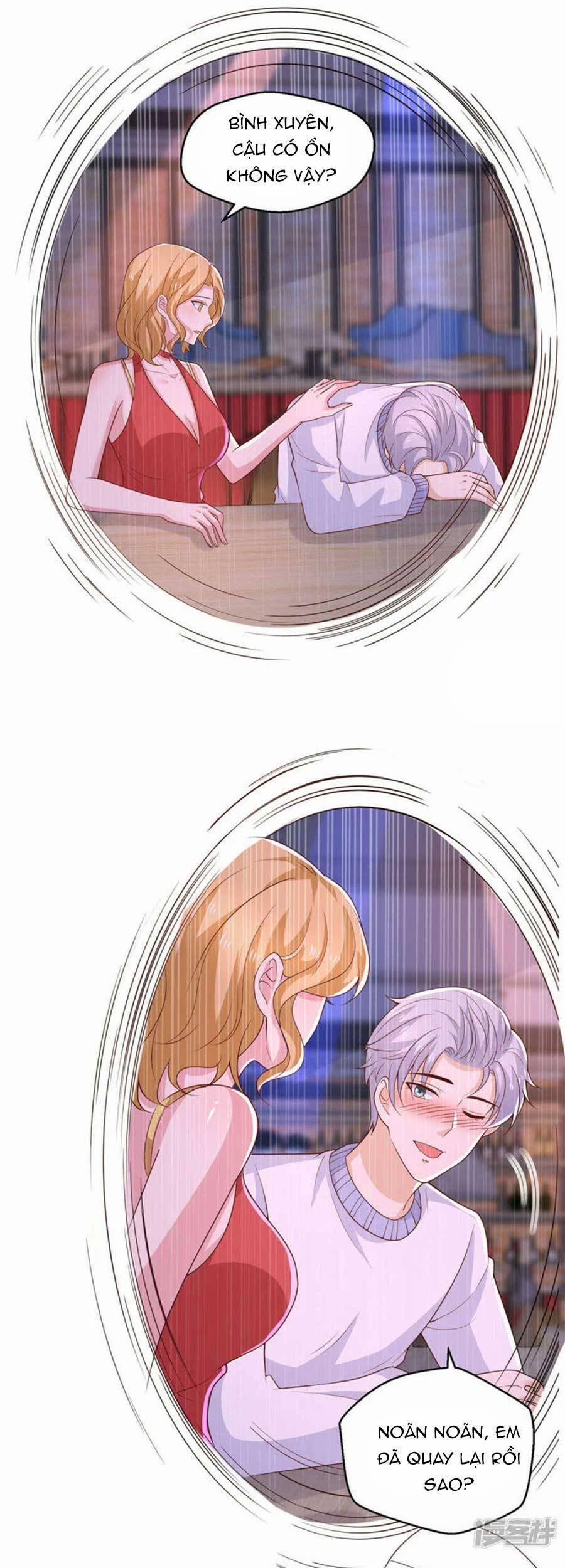 Sự Trả Thù Của Nữ Vương 90 trang 6