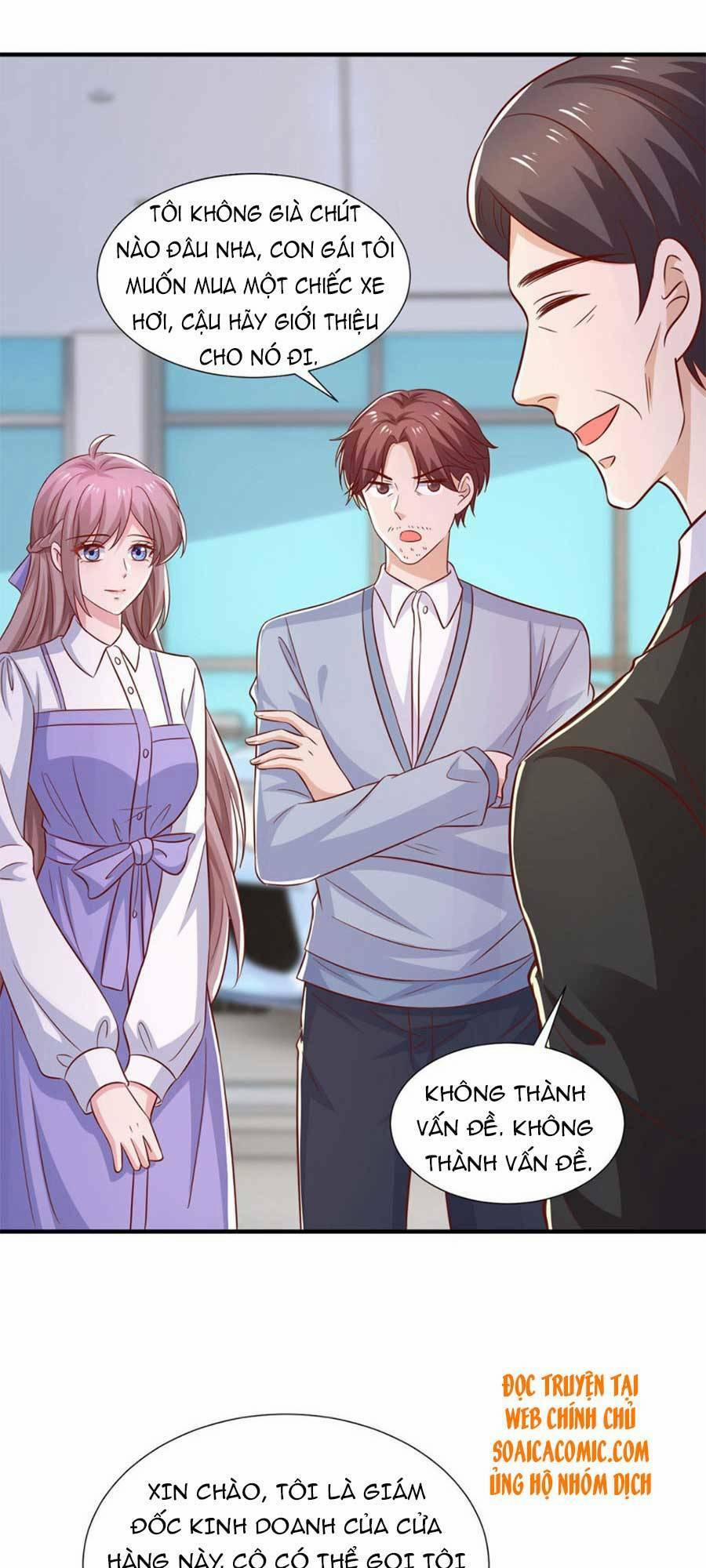 Sự Trả Thù Của Nữ Vương 92 trang 10