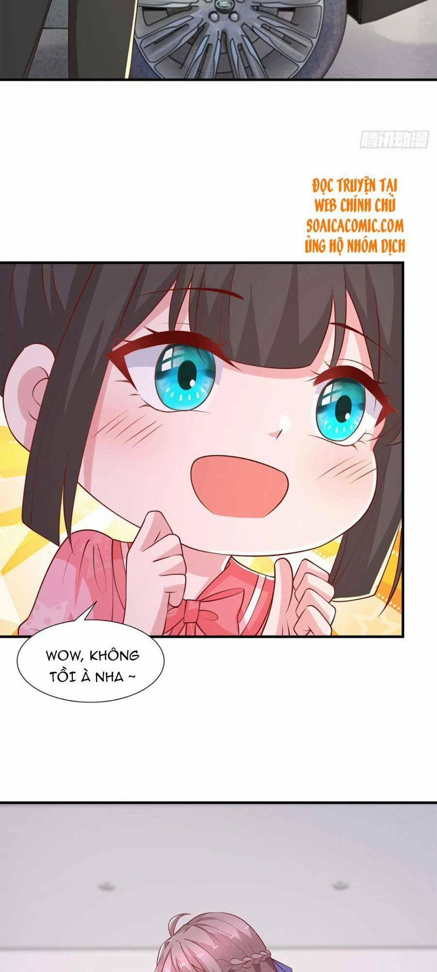 Sự Trả Thù Của Nữ Vương 92 trang 20