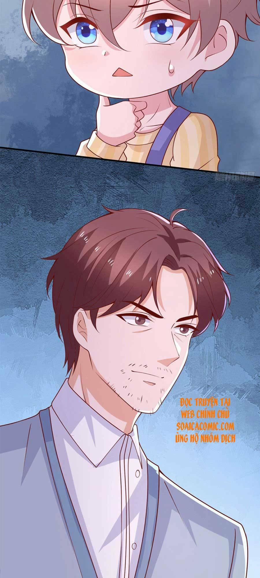 Sự Trả Thù Của Nữ Vương 92 trang 22