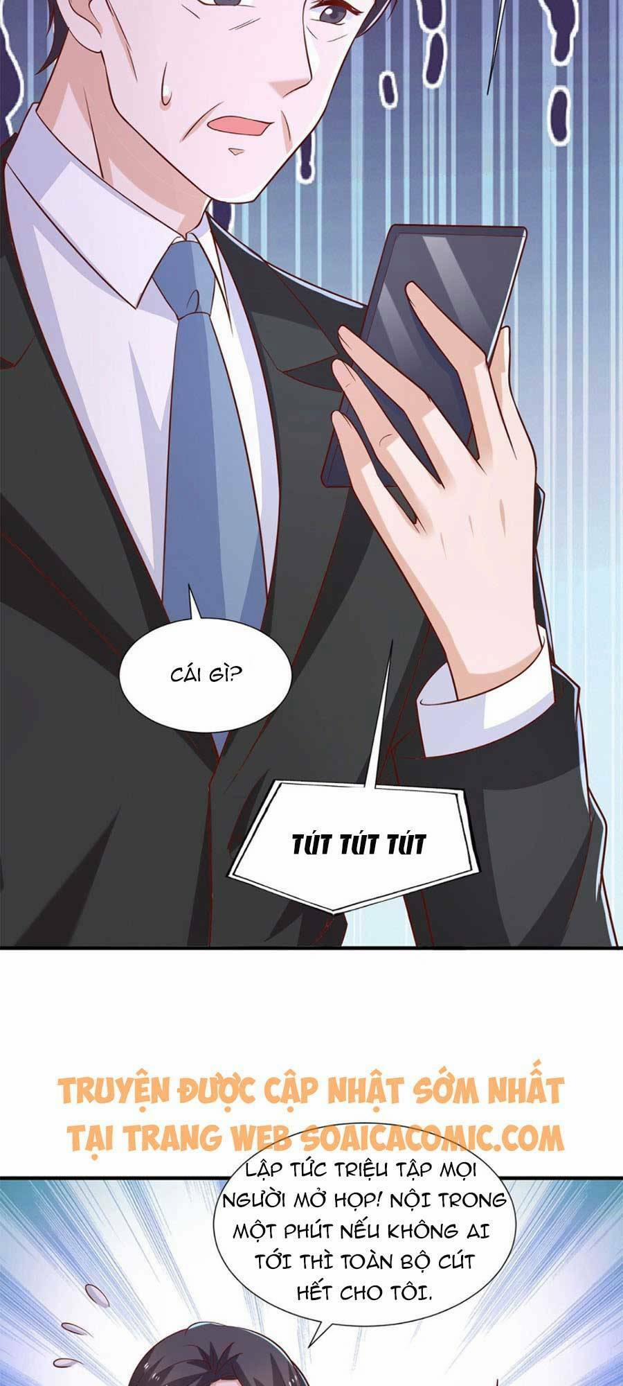 Sự Trả Thù Của Nữ Vương 92 trang 3