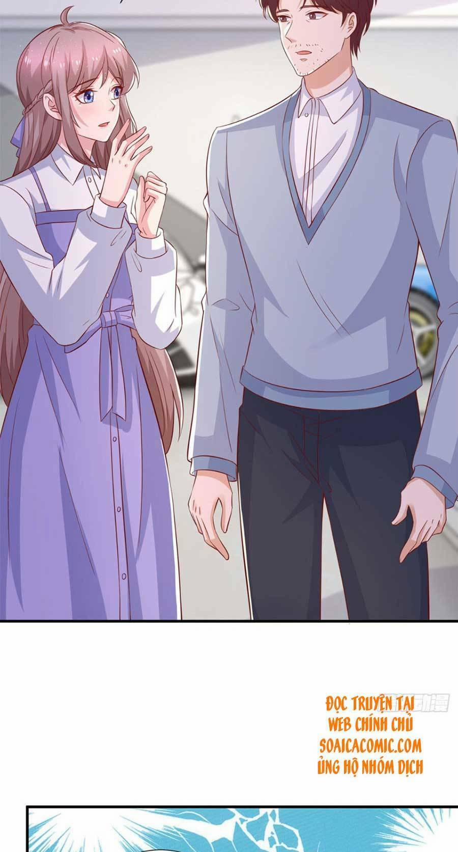 Sự Trả Thù Của Nữ Vương 92 trang 30