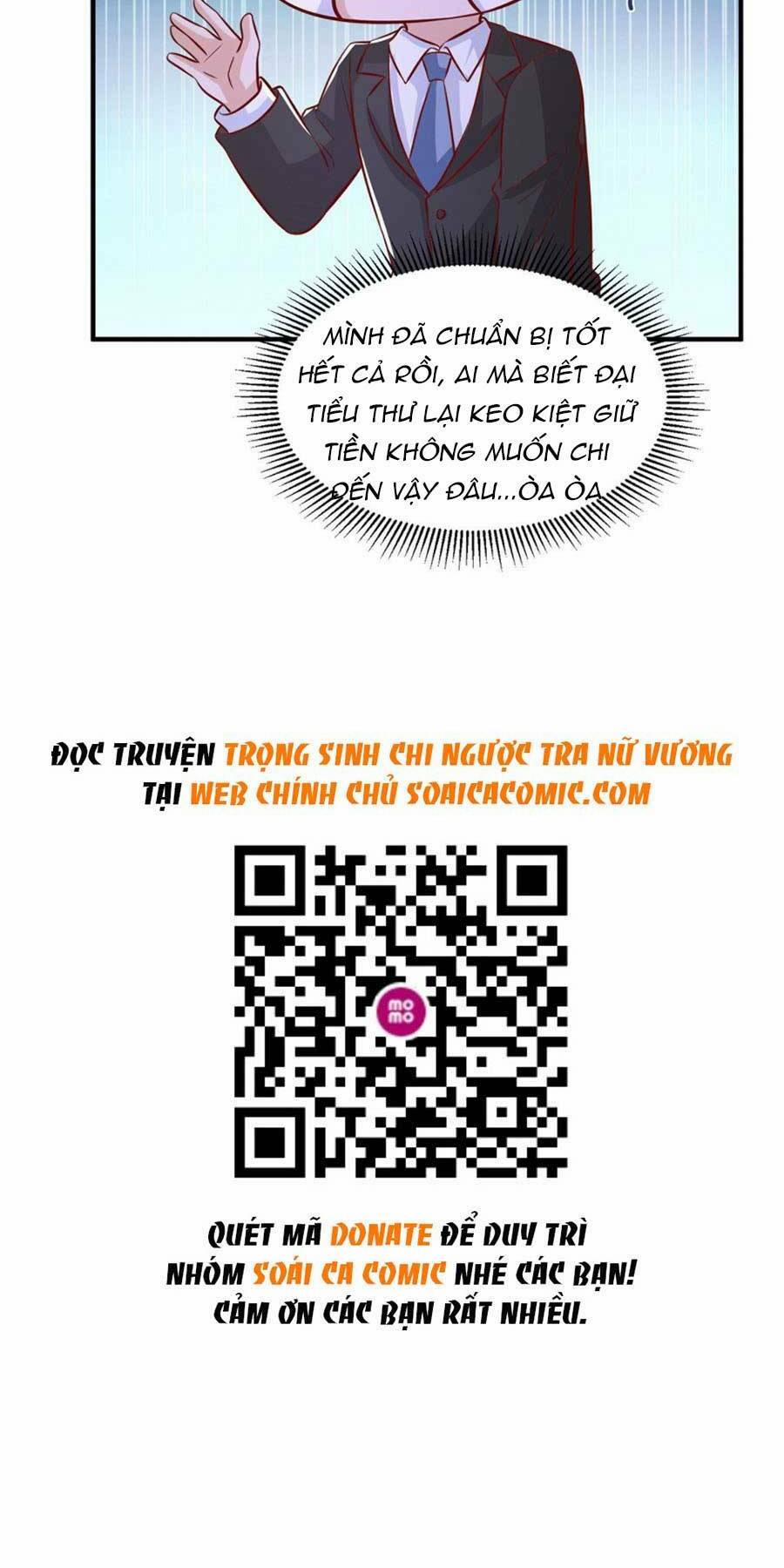 Sự Trả Thù Của Nữ Vương 92 trang 34