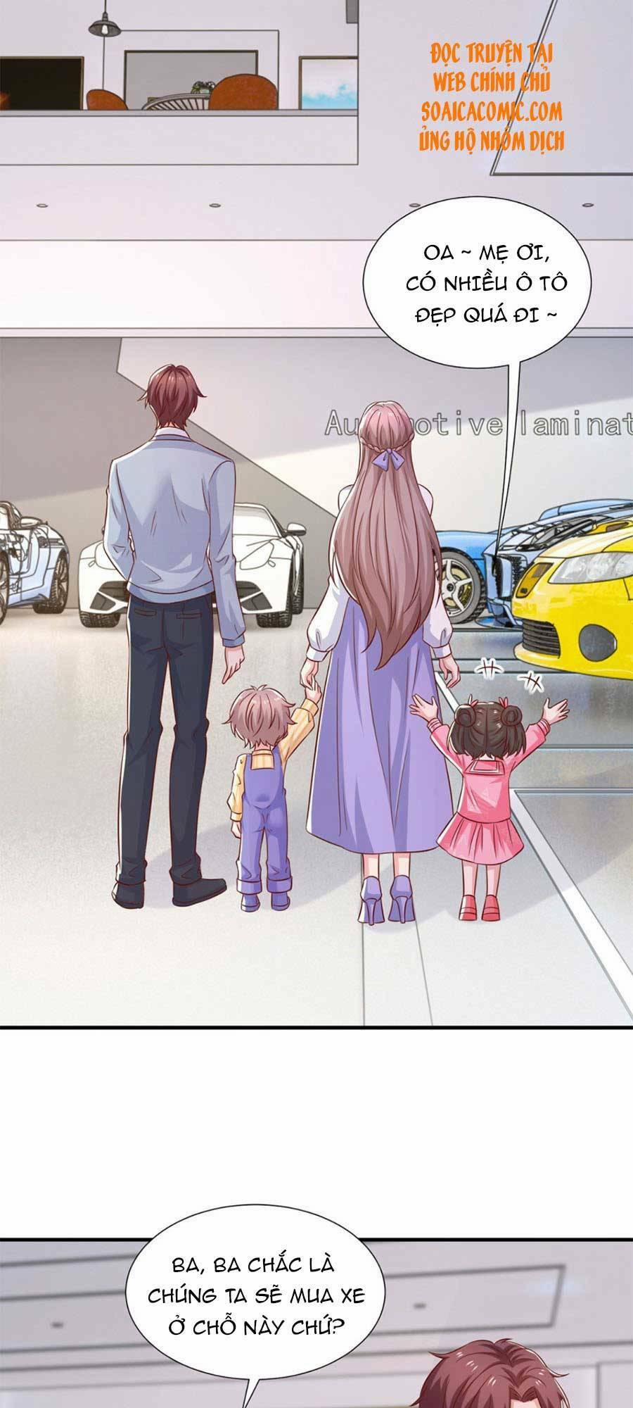 Sự Trả Thù Của Nữ Vương 92 trang 5